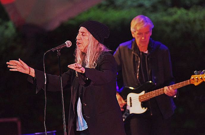 Patti Smith 