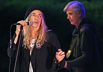Patti Smith