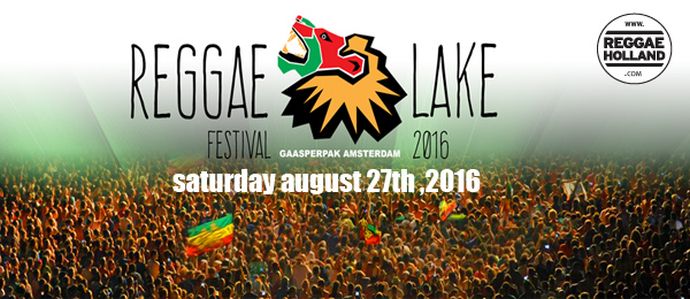 Reggae Lake Festival