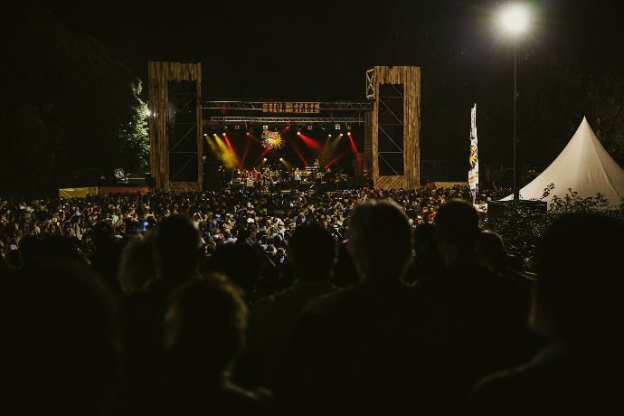 Reggae Lake Festival