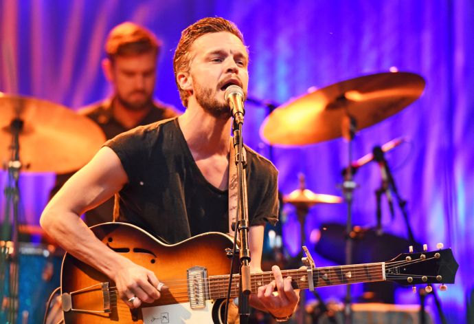 The Tallest Man On Earth