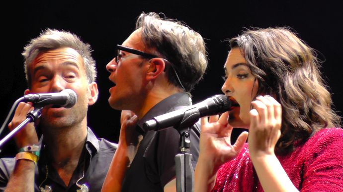 Caro Emerald