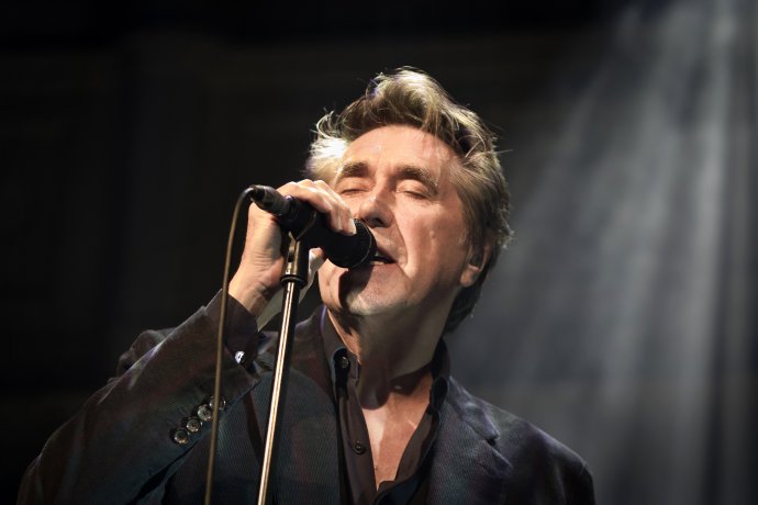 Bryan Ferry