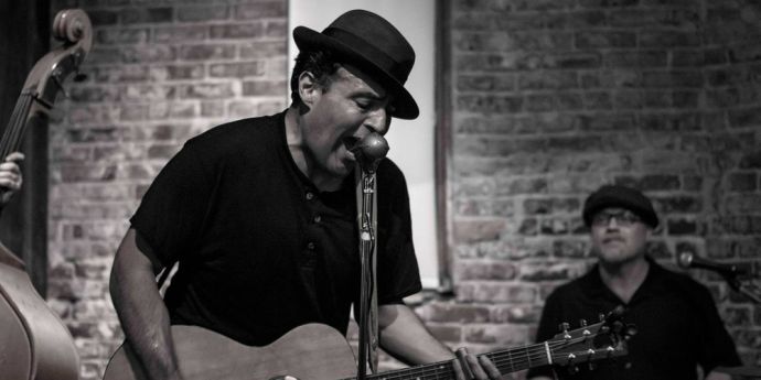 Lance Canales & The Flood