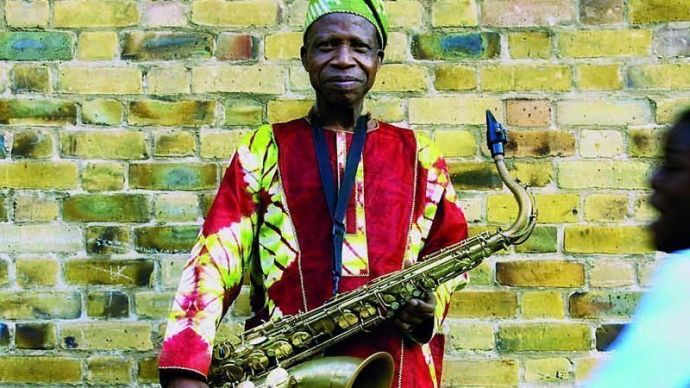 Orlando Julius