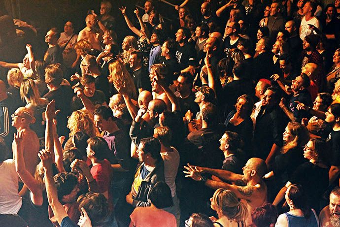 The Levellers