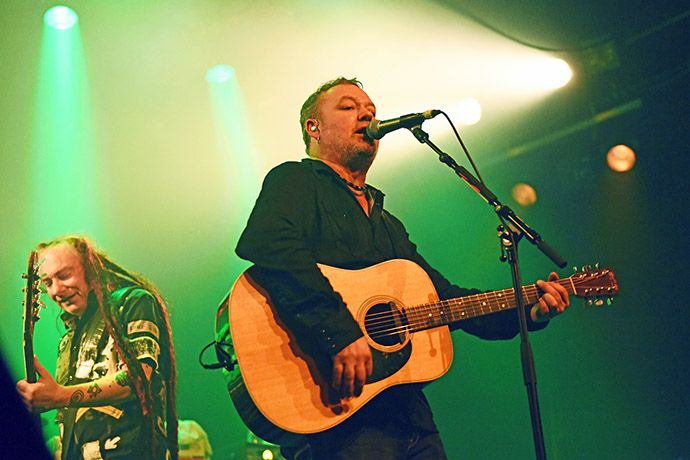 The Levellers