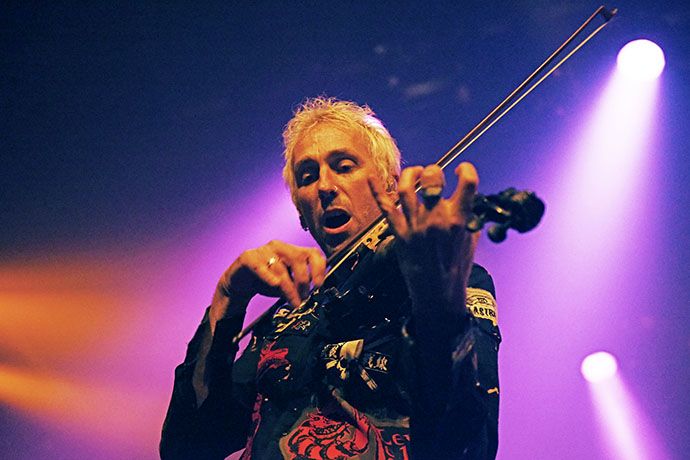 The Levellers