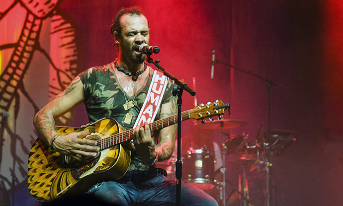 Michael Franti & Spearhead | Effenaar Eindhoven