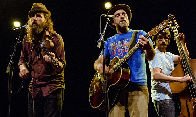 The Hackensaw Boys | Doornroosje Nijmegen