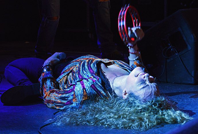 Dana Fuchs | Poppodium W2 Den Bosch