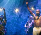 Festival Felabration | Seun Anikulapo Kuti & Egypt 80 | Doornroosje Nijmegen foto © Henk Beenen