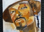 This is not Snoop Doggie Dog (30 x 40 cm)