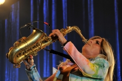 Candy Dulfer | photo © Henry Knegt