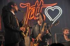 Jett Rebel | photo © Henry Knegt