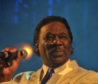 Mud Morganfield | photo © Henry Knegt