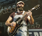 Reverend Peyton's Big Damn Band | photo © Henk Beenen