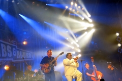 Mud Morganfield | photo © Sylvia Sassen