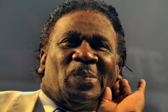 Mud Morganfield | photo © Henry Knegt