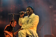 Mud Morganfield | photo © Henry Knegt