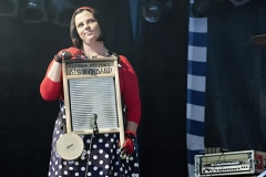 Reverend Peyton's Big Damn Band | photo © Henk Beenen