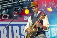 Reverend Shine Snake Oil Co | photo © Henk Beenen