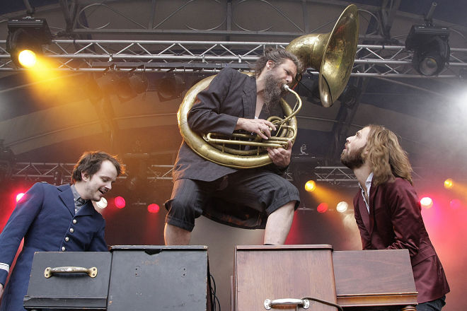 Oranjepop 2013