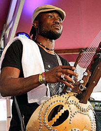 Sekou Kouyate Sekou Kouyate
