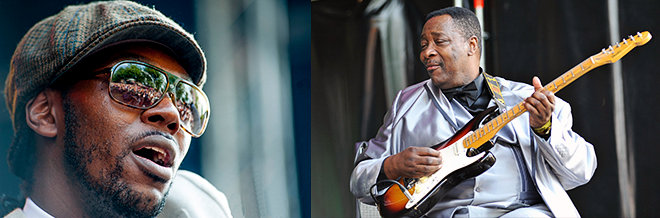 Baloji et L’Orchestre de la Katuba Baloji et L’Orchestre de la Katuba
