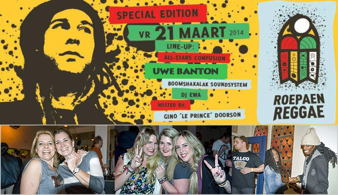 Roepaen Reggae Special Edition