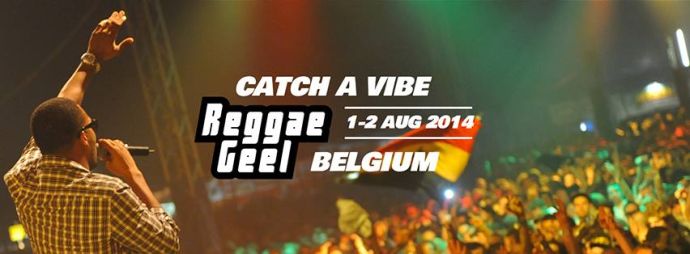 Reggae Geel 