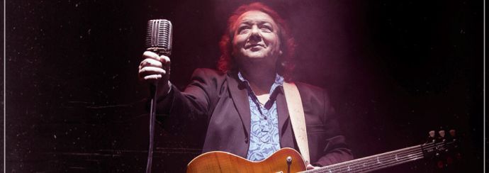 Bernie Marsden 