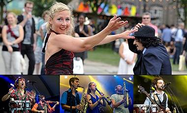 Festival Mundial 2014