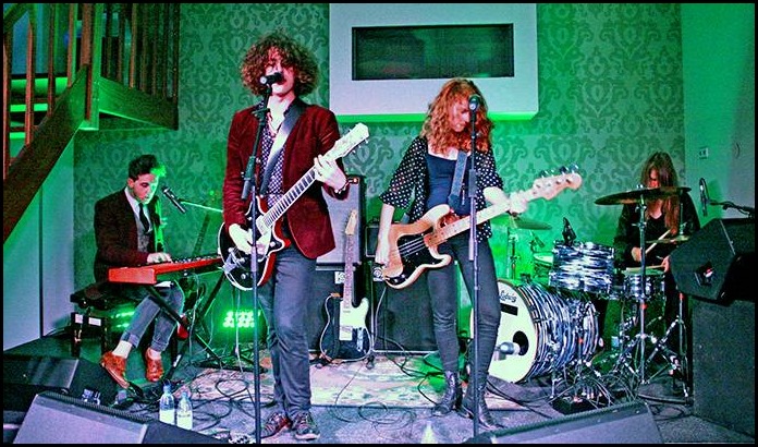 The Silverfaces