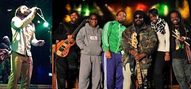 The Wailers