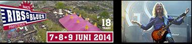 Foto reportage Ribs & Blues 2014