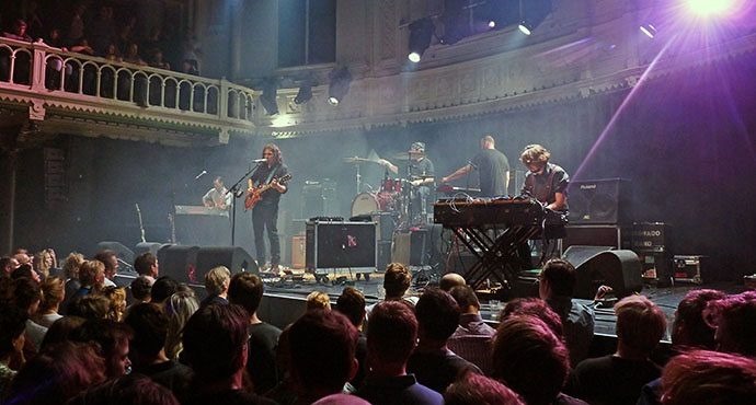 The War On Drugs 