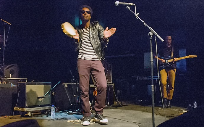 Curtis Harding