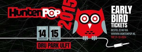 Huntenpop Early Birds