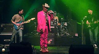 Lee Perry 1