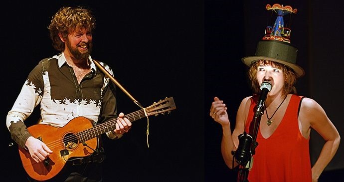Henk Jan Heuvelink & Marike Jager