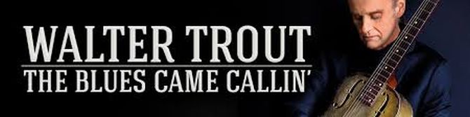 Walter Trout 