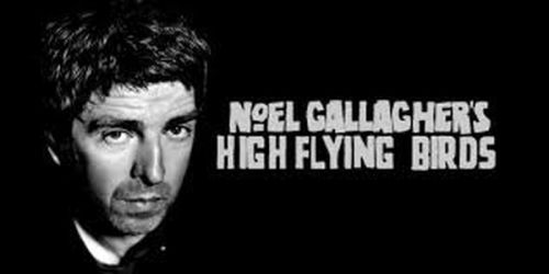 Noel Gallager's High Flying Birds