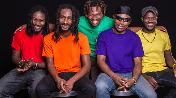 Raging Fyah 