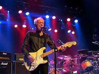 Robin Trower | Photo © Sylvia Sassen