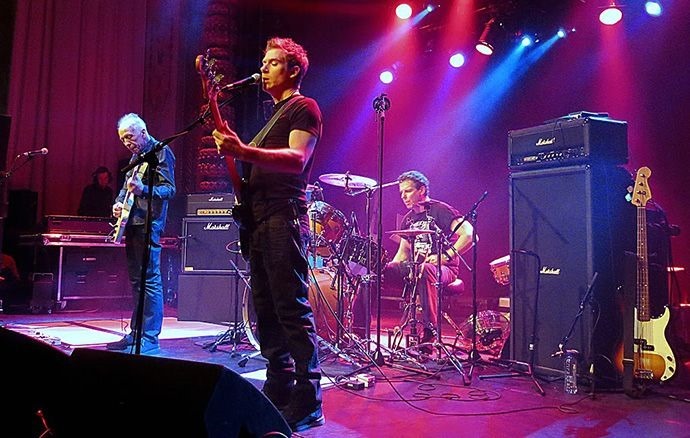 Robin Trower | Photo © Sylvia Sassen