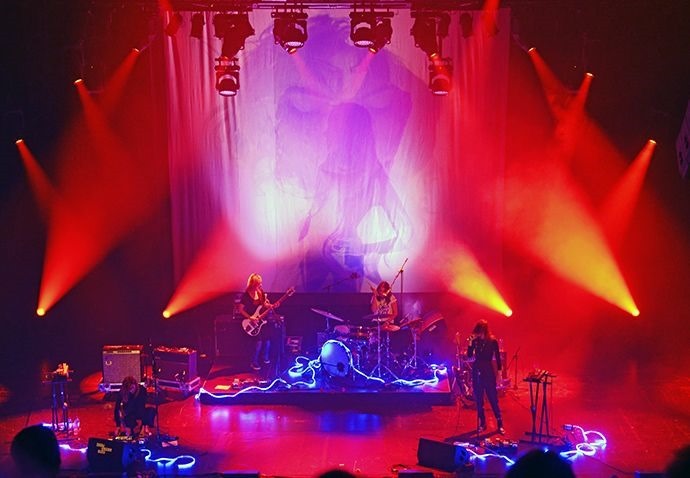Warpaint 
