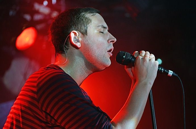 James Graham | The Twilight Sad