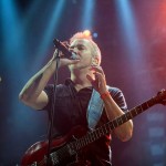 Interview JJ Grey in Paradiso Amsterdam