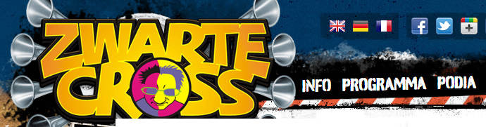 Website Zwarte Cross